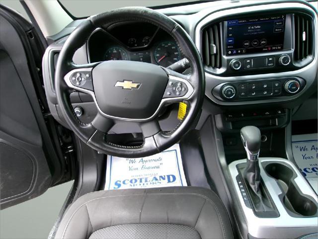 used 2022 Chevrolet Colorado car, priced at $22,995