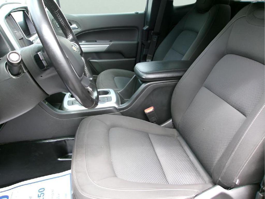 used 2022 Chevrolet Colorado car, priced at $22,995