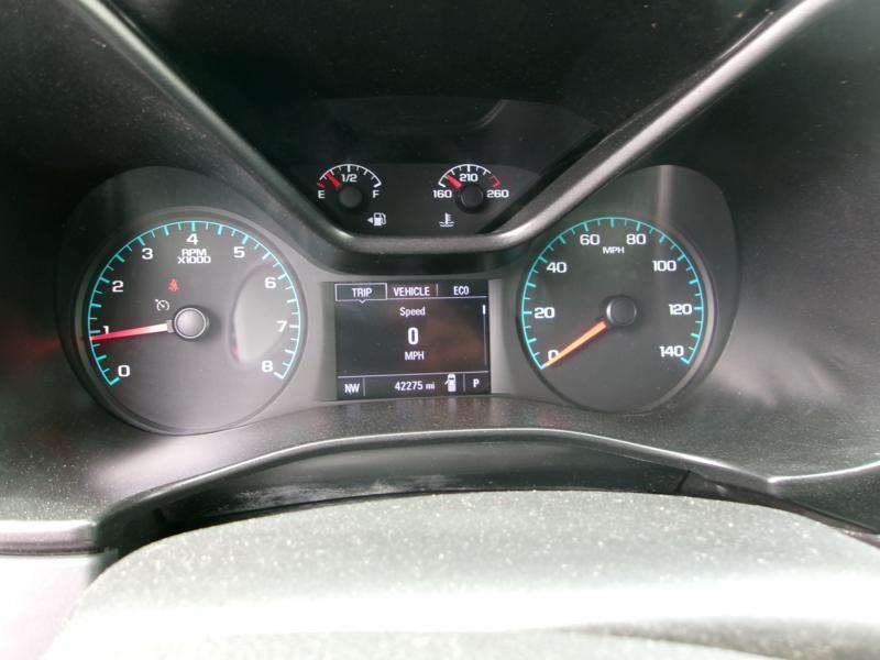 used 2022 Chevrolet Colorado car, priced at $22,995