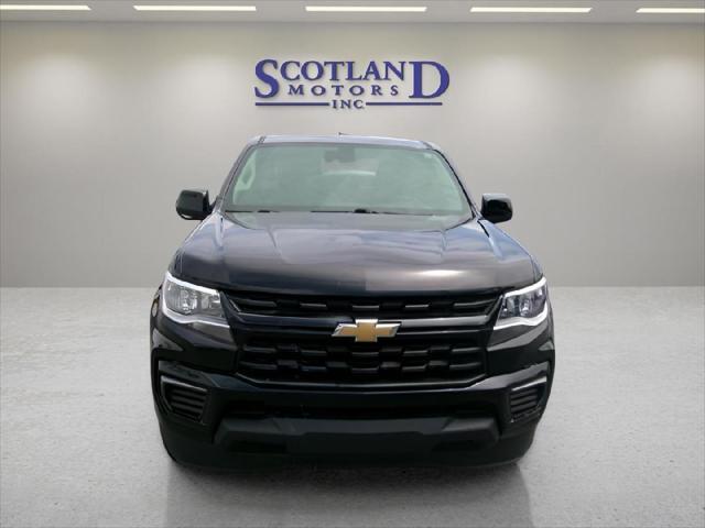 used 2022 Chevrolet Colorado car, priced at $22,995