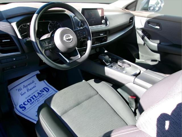 used 2023 Nissan Rogue car, priced at $22,895