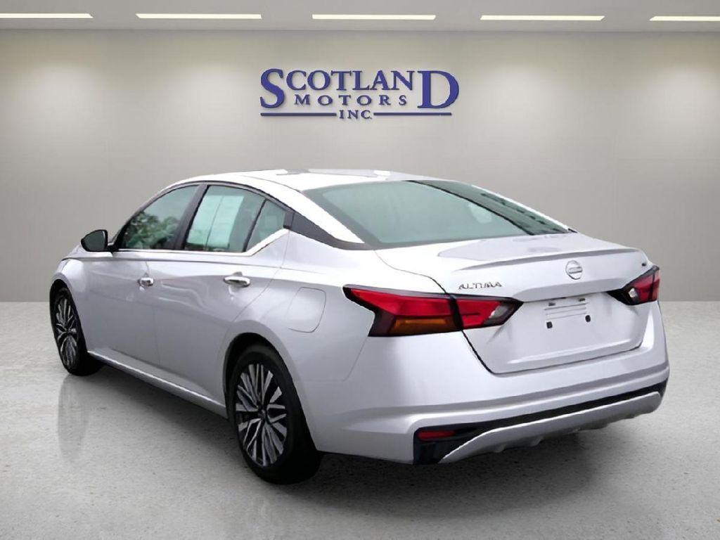used 2024 Nissan Altima car, priced at $22,995