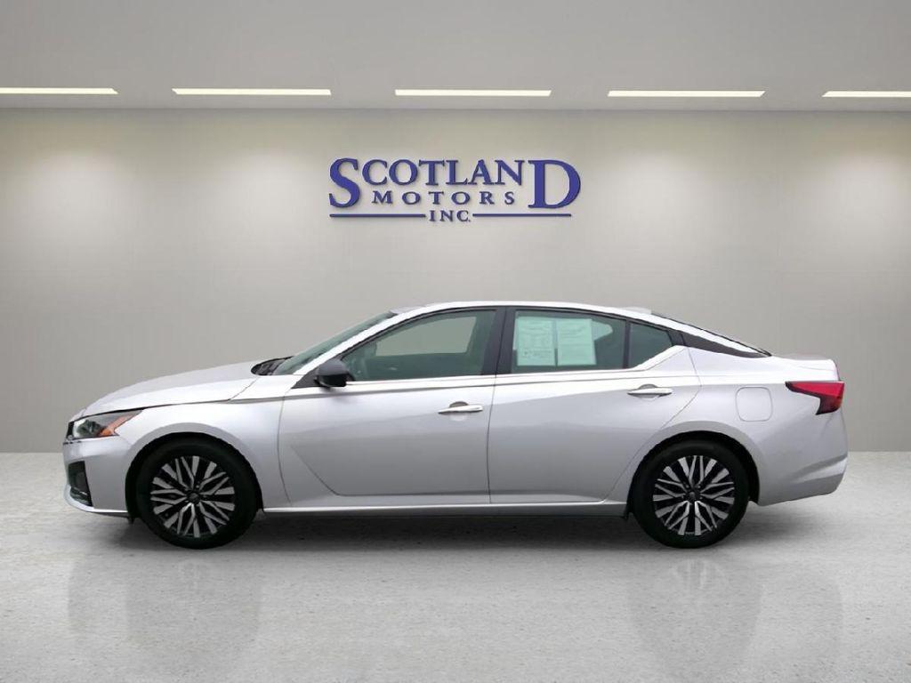 used 2024 Nissan Altima car, priced at $22,995