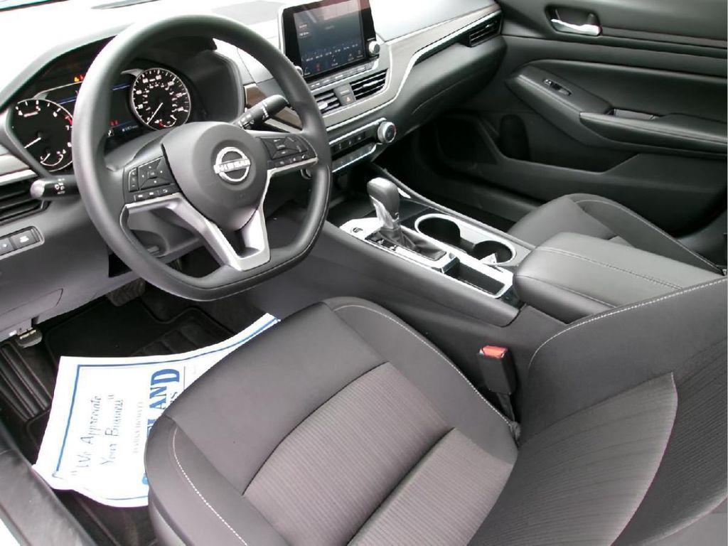 used 2024 Nissan Altima car, priced at $22,995