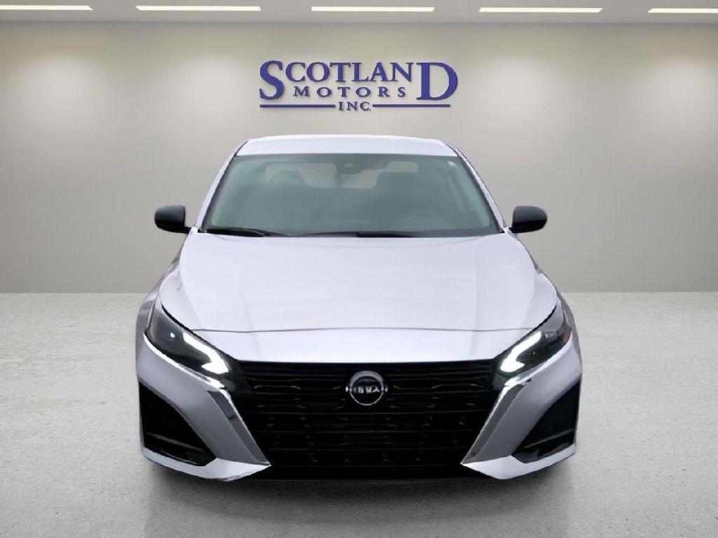 used 2024 Nissan Altima car, priced at $22,995