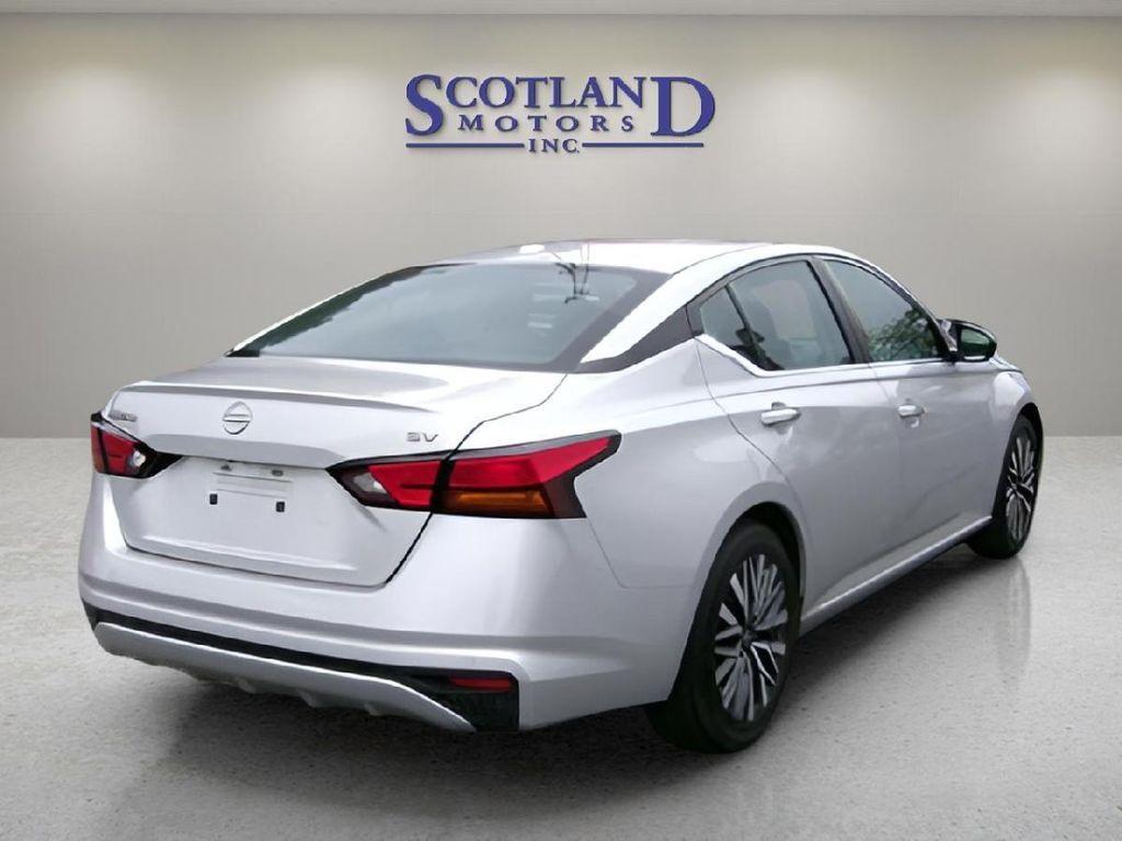 used 2024 Nissan Altima car, priced at $22,995
