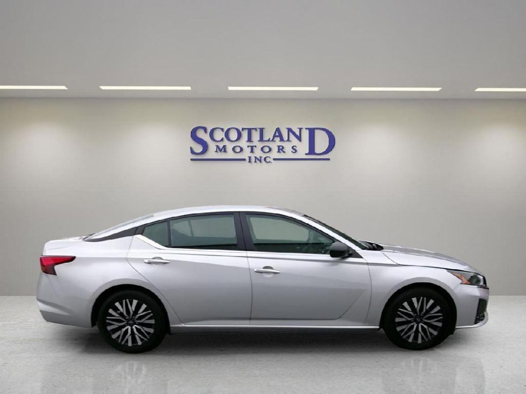 used 2024 Nissan Altima car, priced at $22,995