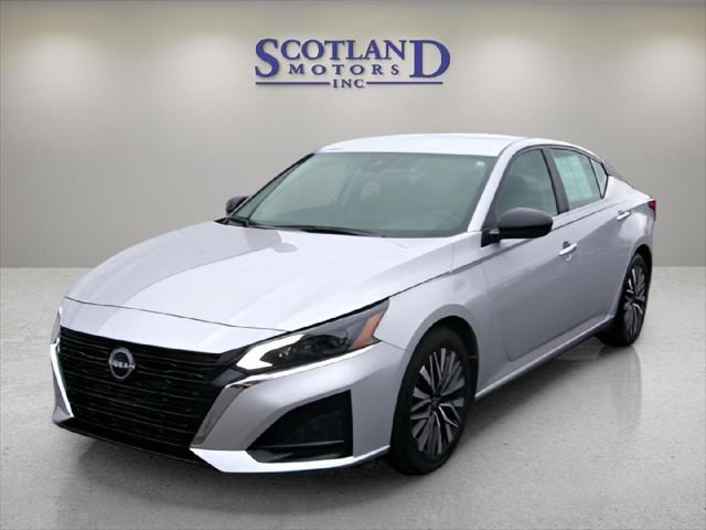 used 2024 Nissan Altima car, priced at $22,995