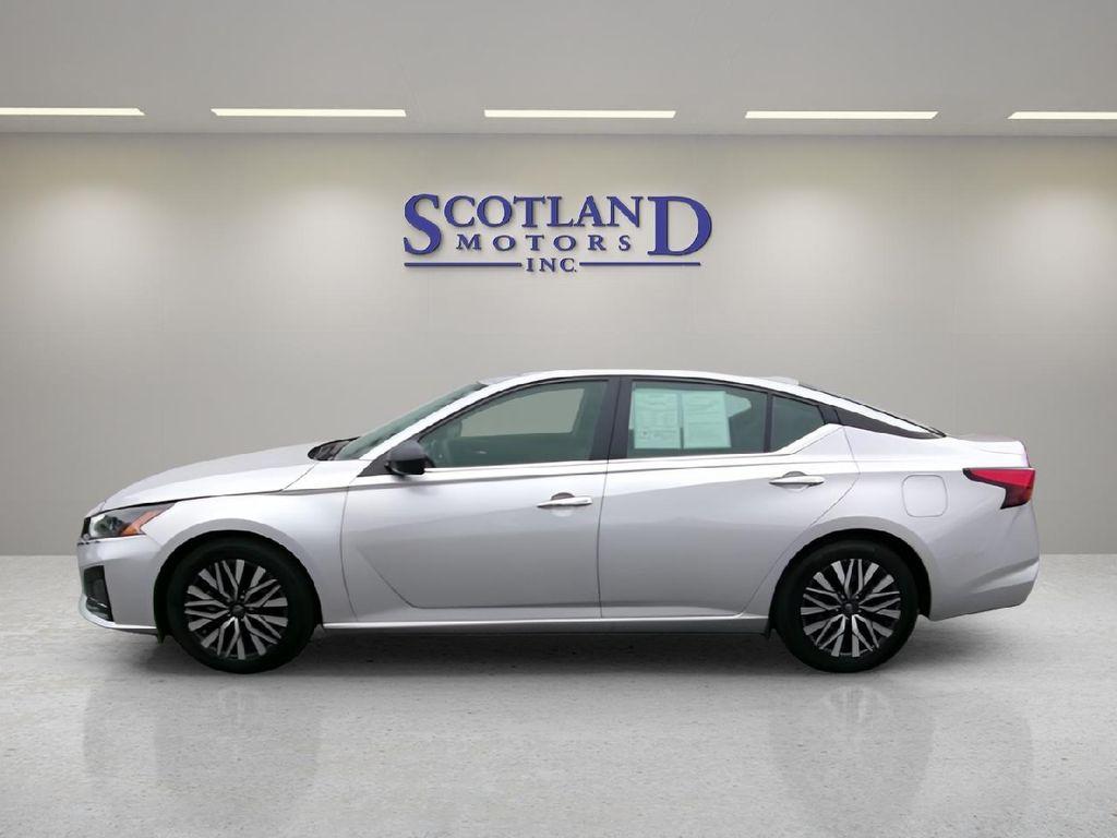 used 2024 Nissan Altima car, priced at $22,995