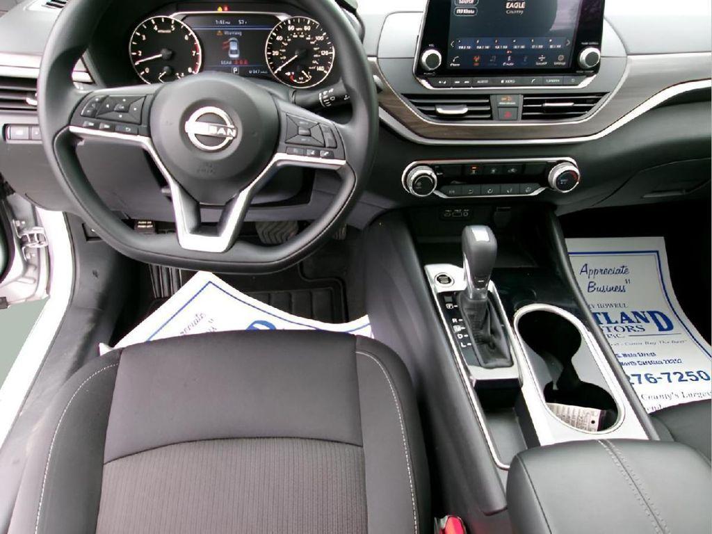 used 2024 Nissan Altima car, priced at $22,995