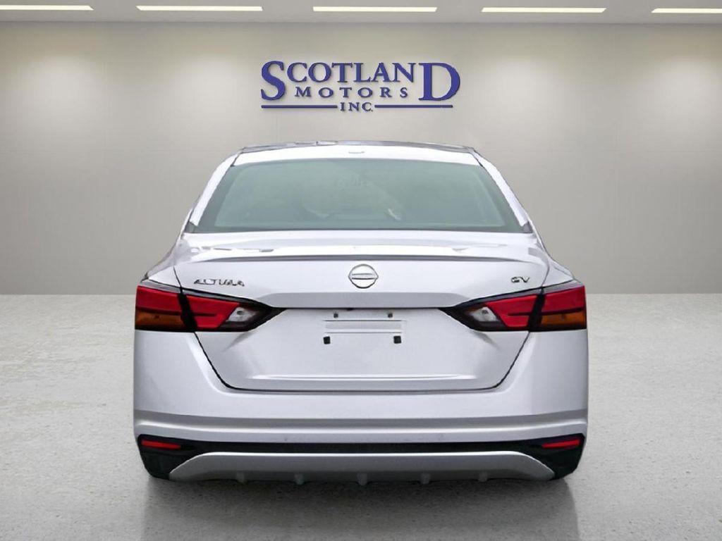 used 2024 Nissan Altima car, priced at $22,995