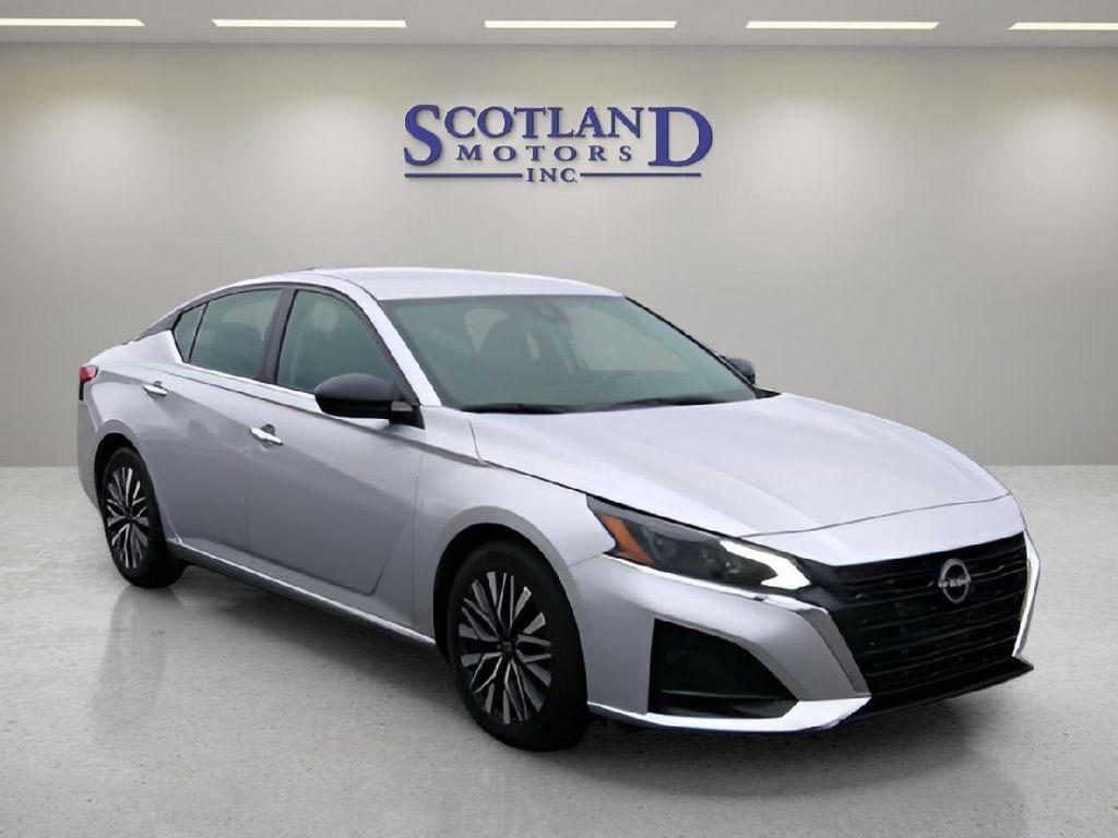 used 2024 Nissan Altima car, priced at $22,995