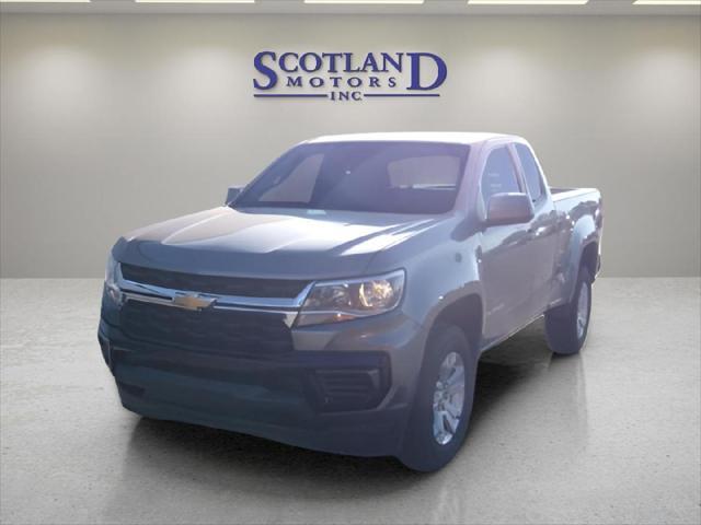 used 2021 Chevrolet Colorado car, priced at $22,995