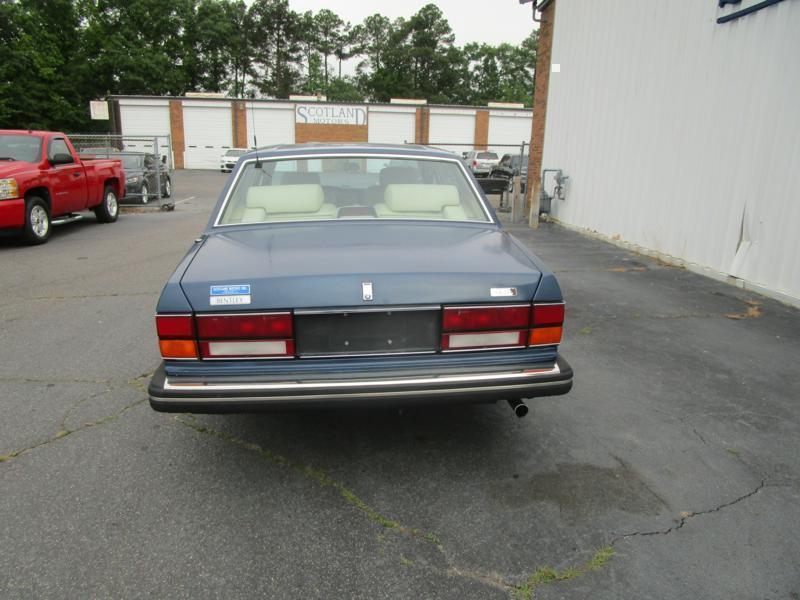 used 1987 Bentley Eight car, priced at $19,995