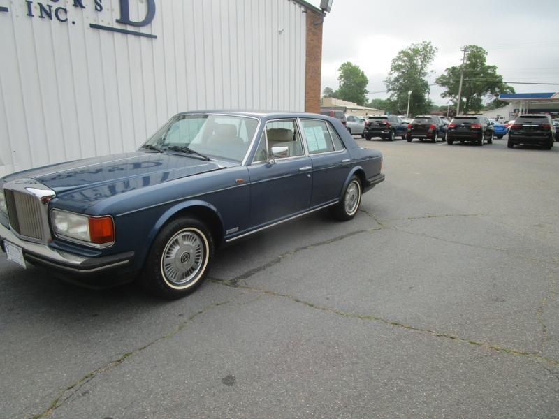 used 1987 Bentley Eight car, priced at $19,995