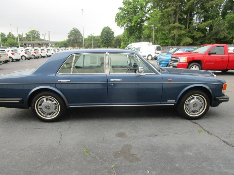 used 1987 Bentley Eight car, priced at $19,995