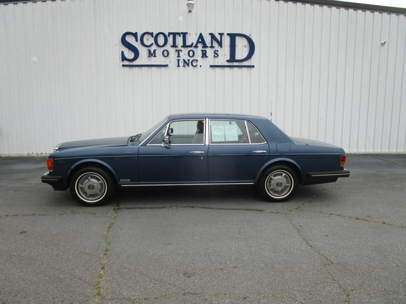 used 1987 Bentley Eight car, priced at $19,995