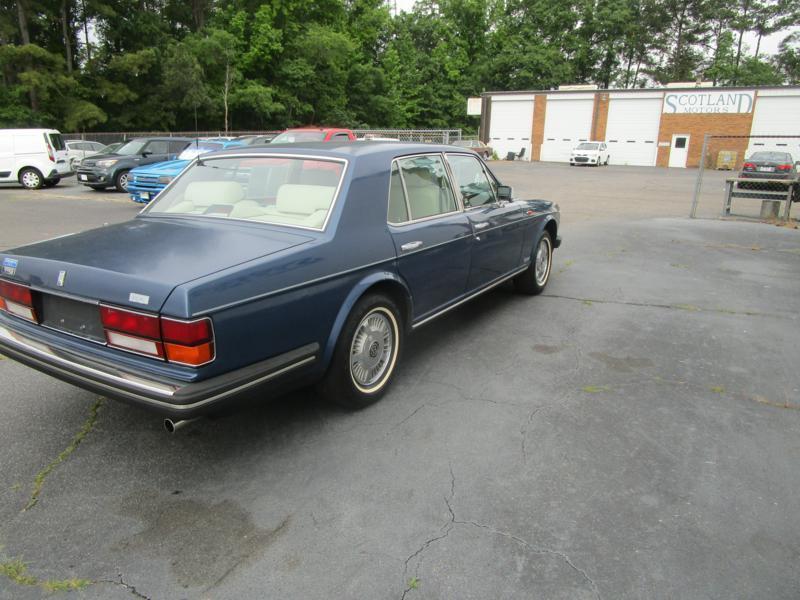 used 1987 Bentley Eight car, priced at $19,995