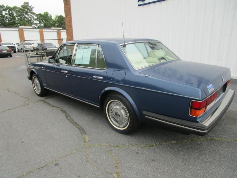 used 1987 Bentley Eight car, priced at $19,995