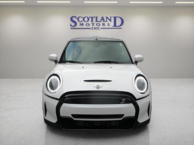 used 2024 MINI Convertible car, priced at $37,995