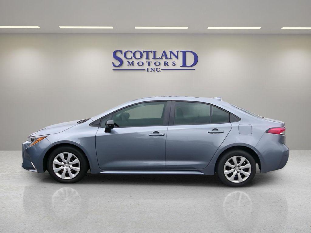 used 2024 Toyota Corolla car, priced at $21,995