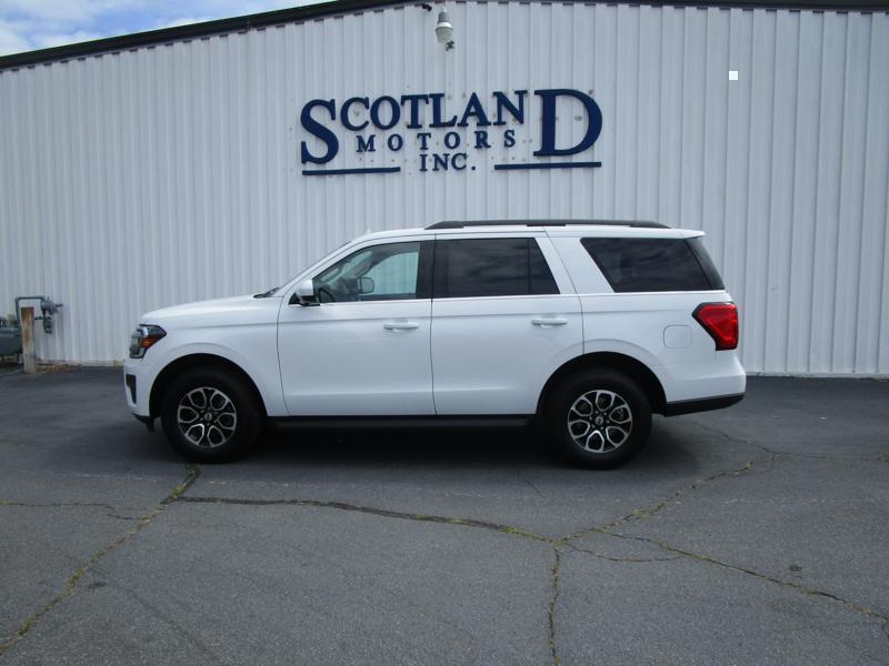 used 2022 Ford Expedition car, priced at $56,995