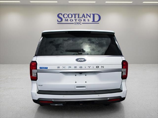 used 2022 Ford Expedition car, priced at $49,995