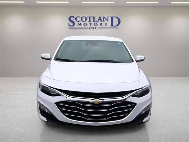 used 2024 Chevrolet Malibu car, priced at $21,995