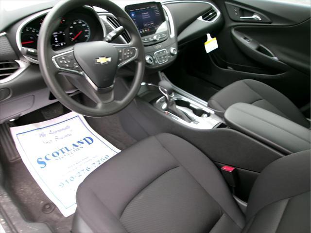 used 2024 Chevrolet Malibu car, priced at $21,995