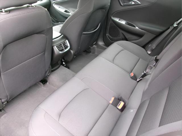 used 2024 Chevrolet Malibu car, priced at $21,995