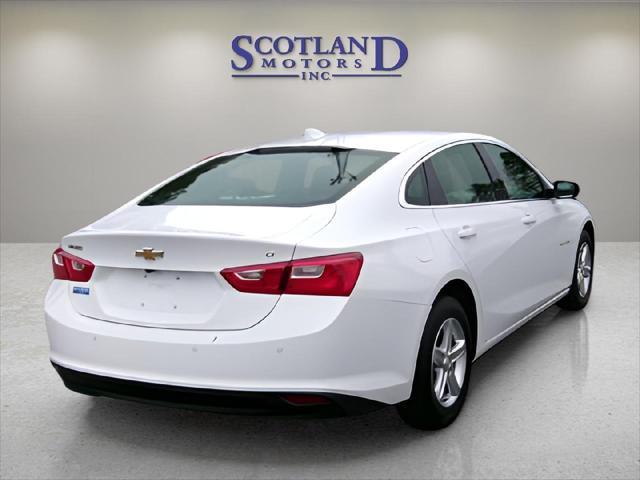 used 2024 Chevrolet Malibu car, priced at $21,995