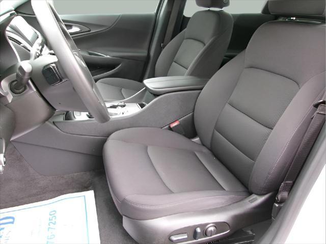 used 2024 Chevrolet Malibu car, priced at $21,995