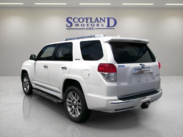 used 2011 Toyota 4Runner car, priced at $15,995
