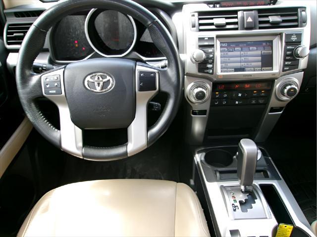used 2011 Toyota 4Runner car, priced at $15,995