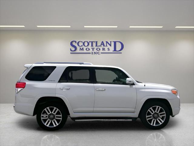 used 2011 Toyota 4Runner car, priced at $15,995