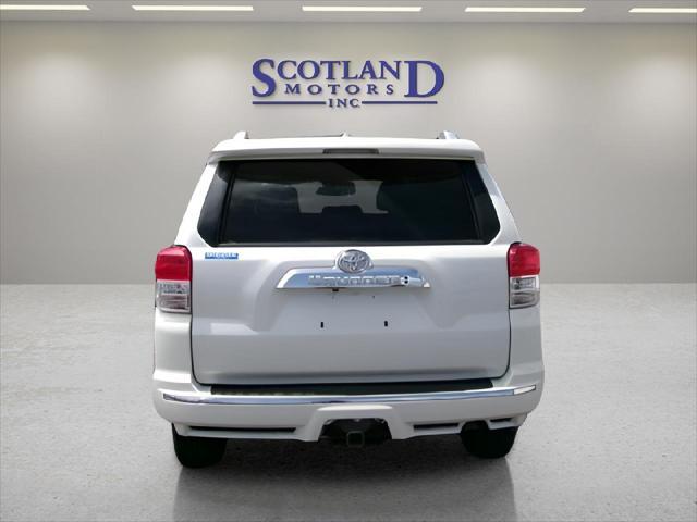 used 2011 Toyota 4Runner car, priced at $15,995