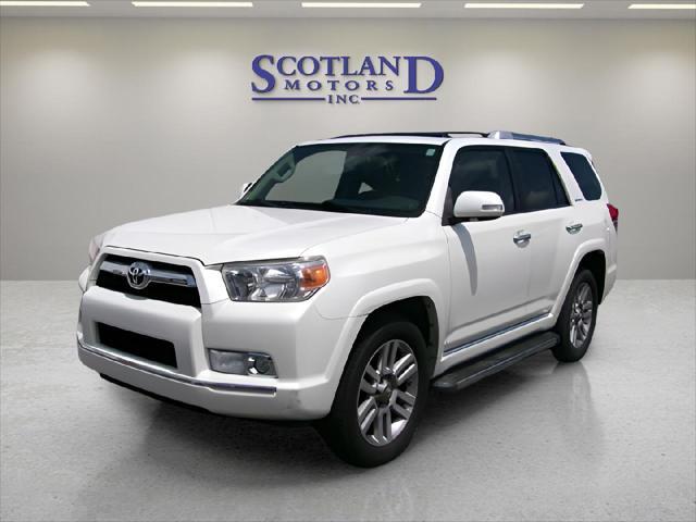 used 2011 Toyota 4Runner car, priced at $15,995