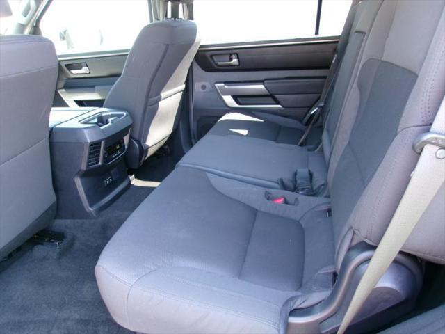 used 2025 Toyota Sequoia car, priced at $69,995