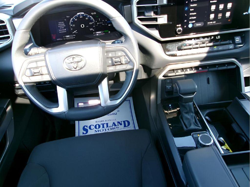 used 2025 Toyota Sequoia car, priced at $69,995