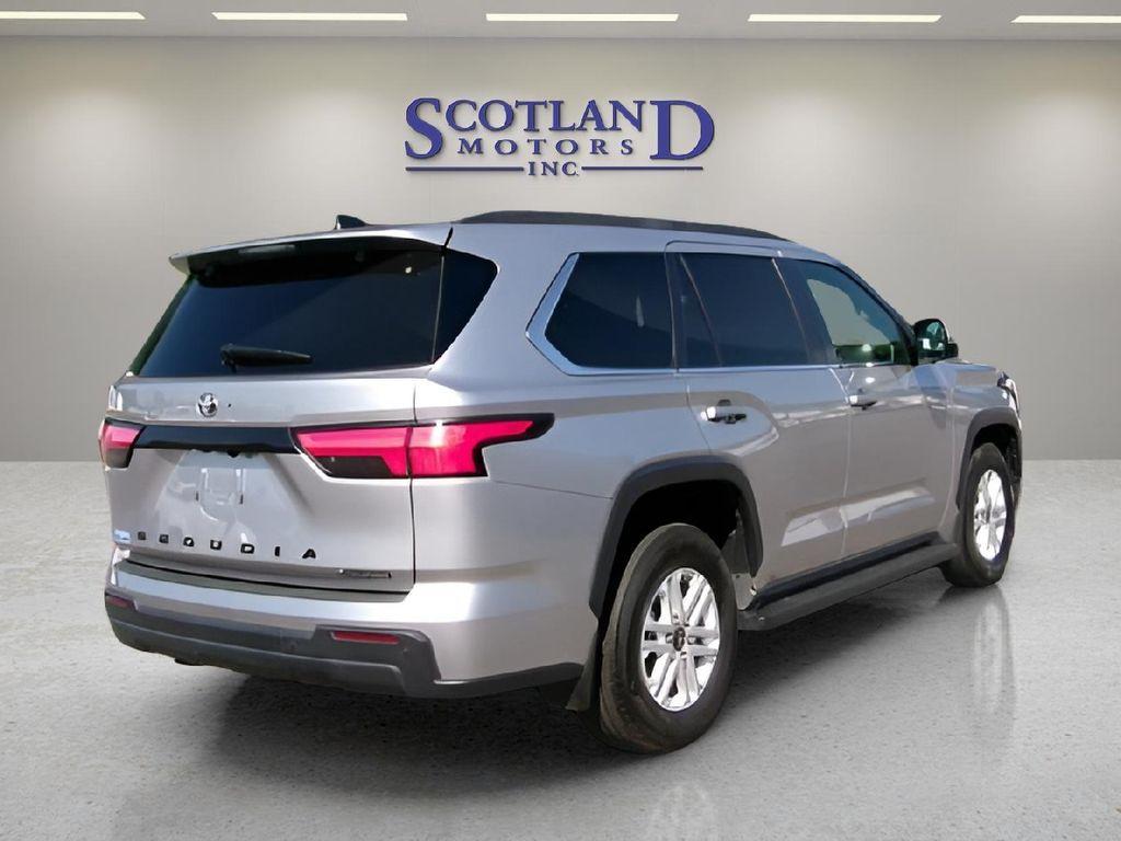 used 2025 Toyota Sequoia car, priced at $69,995
