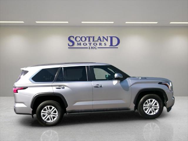 used 2025 Toyota Sequoia car, priced at $69,995