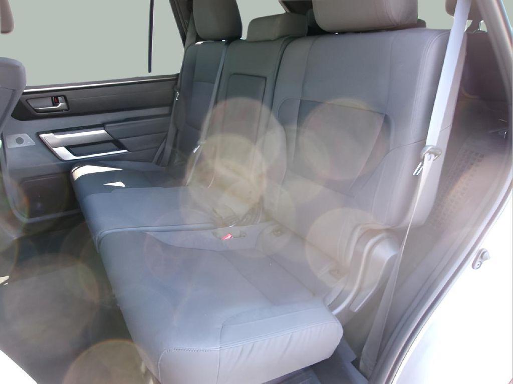 used 2025 Toyota Sequoia car, priced at $69,995