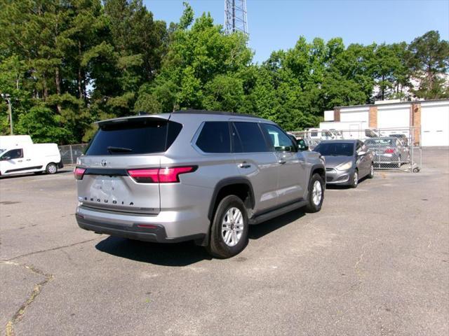 used 2025 Toyota Sequoia car, priced at $69,995