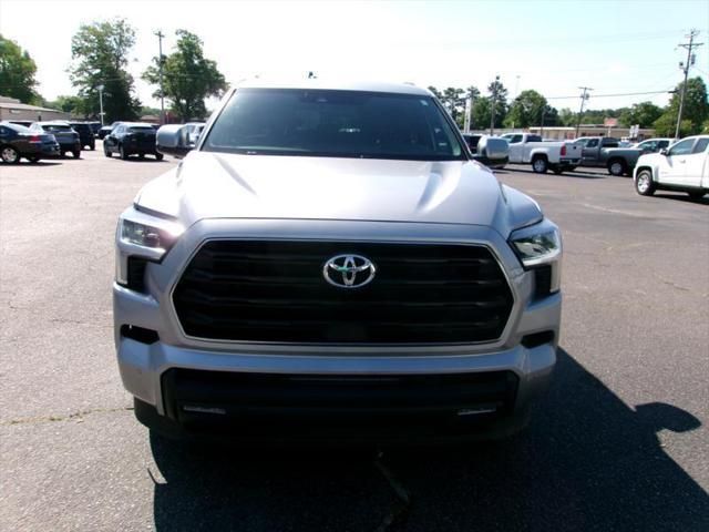 used 2025 Toyota Sequoia car, priced at $69,995
