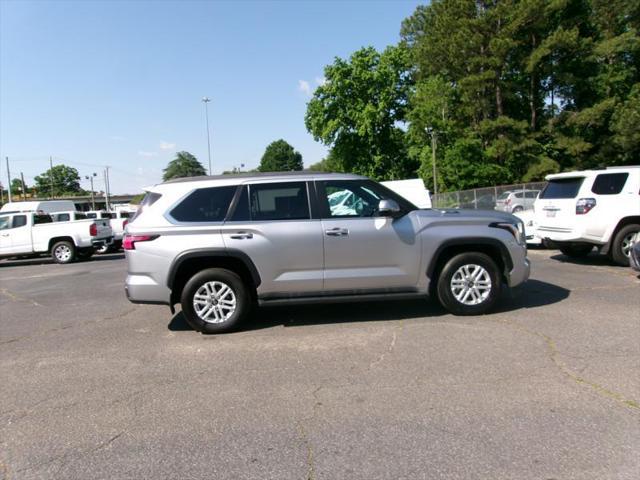used 2025 Toyota Sequoia car, priced at $69,995