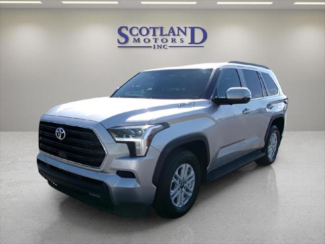 used 2025 Toyota Sequoia car, priced at $69,995