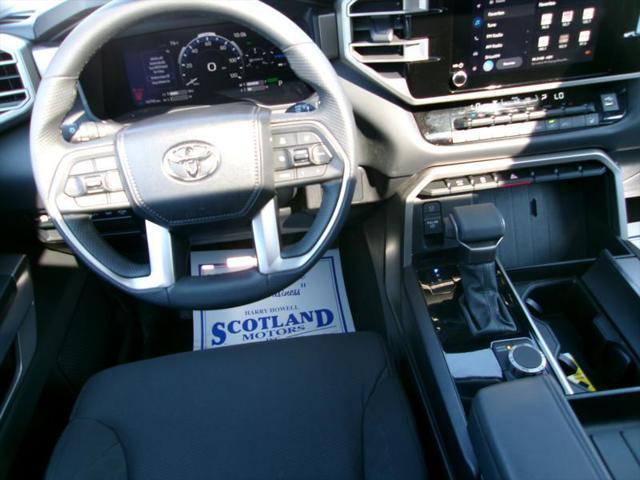 used 2025 Toyota Sequoia car, priced at $69,995
