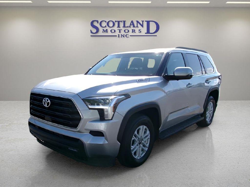 used 2025 Toyota Sequoia car, priced at $69,995