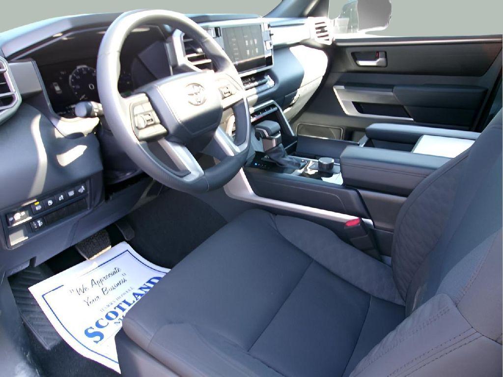 used 2025 Toyota Sequoia car, priced at $69,995