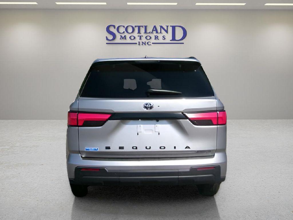 used 2025 Toyota Sequoia car, priced at $69,995